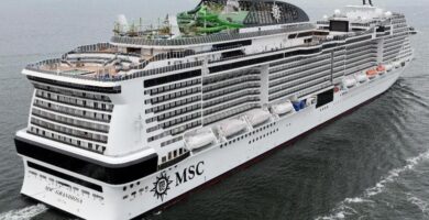 MSC Grandiosa