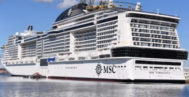 MSC Virtuosa