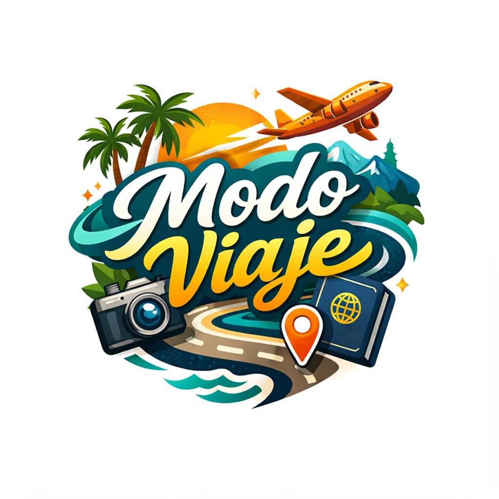 Modo Viaje PR Logo | Cruceros, Ofertas , Noticias y Consejos para tus Vacaciones