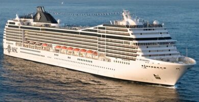 MSC Magnifica