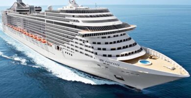 MSC Fantasia