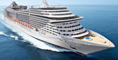 MSC Preziosa