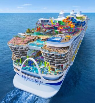 Royal Caribbean Hero Of The Seas