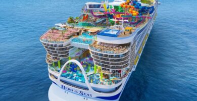 Royal Caribbean Hero Of The Seas