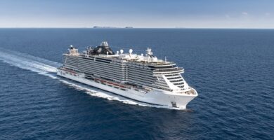 MSC Seaview