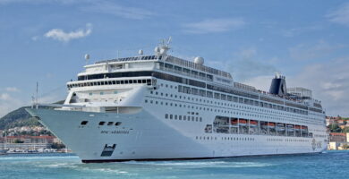 MSC Armonia