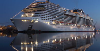 MSC Bellissima