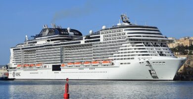 MSC Meraviglia