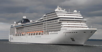 MSC Poesia