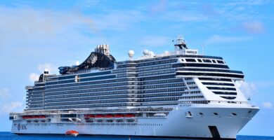 MSC Seascape