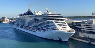 MSC Seaside
