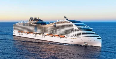 MSC World America