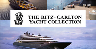 Línea Crucero Ritz Carlton Yatch Collection