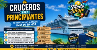 Cruceros Para Principiantes