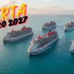 Crucero Virgin Voyages Sister at Sea