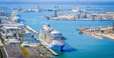 Cruceros desde Puerto Canaveral, Florida