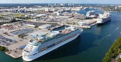 Cruceros desde Puerto Fort Lauderdale, Florida
