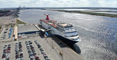 Cruceros desde Jacksonville, Florida