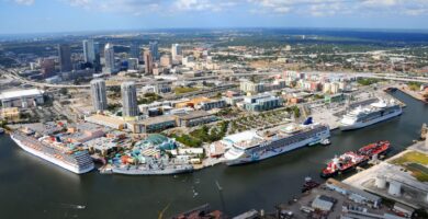 Cruceros desde Tampa, Florida