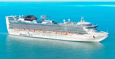 Crucero Carnival Adventure