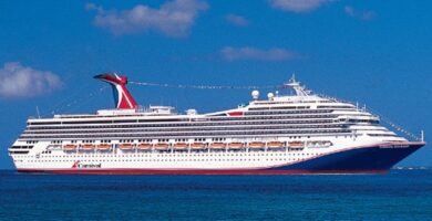Crucero Carnival Conquest
