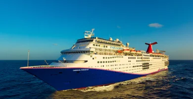 Crucero Carnival Paradise