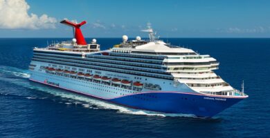 Crucero Carnival Radiance