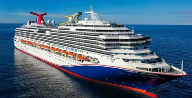 Crucero Carnival Splendor