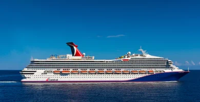 Crucero Carnival Sunrise