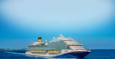 Crucero Carnival Venezia