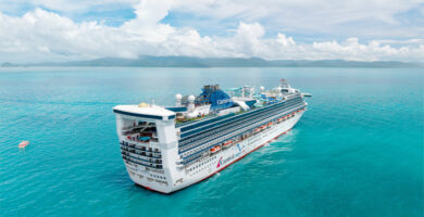 Crucero Carnival Encounter