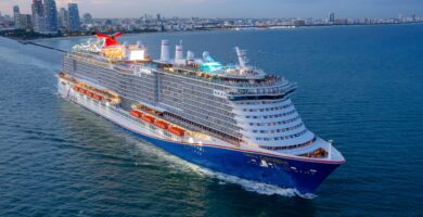 Crucero Carnival Celebration
