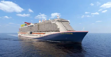 Crucero Carnival Festivale