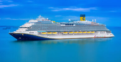 Crucero Carnival Firenze