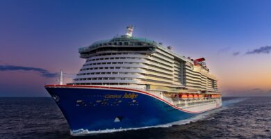Crucero Carnival Jubilee