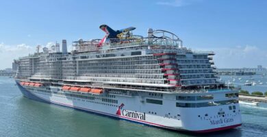 Crucero Carnival Mardi Gras