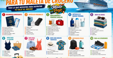 Cosas Necesarias Para Cruceros