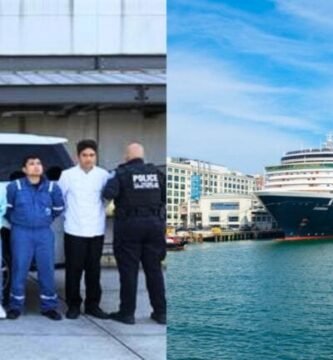 11 Cruise Ship Crew Members Arrested When Ships Docked in Boston