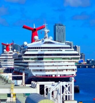 Carnival Changes Itineraries for 11 Sailings on Four Ships