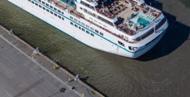 Laundry Room Fire Prompts Cruise Ship to Evacuate 320 Passengers