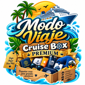 ⭐ Modo Viaje Cruise Box Premium | Tu Crucero, Mejor Preparado