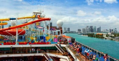Carnival Guests Scramble as President’s Cruise Registration Goes Live