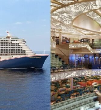 Huge Update on Carnival Tropicale With New Details and Steel Cutting