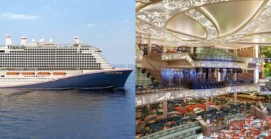 Huge Update on Carnival Tropicale With New Details and Steel Cutting