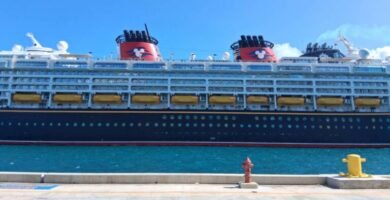 Disney Magic Guests Get a Surprise Second Port for Holiday Cruise