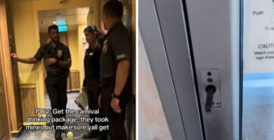 Viral Video Shows What Carnival Does When a Guest Drinks Too Much