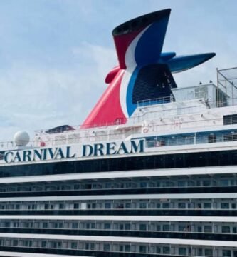 Carnival Warns Galveston Cruisers of Terminal Switch and Road Closures