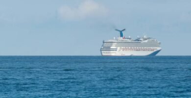 Nor’easter Forces Carnival Ship to Skip Bimini on Delayed Cruise