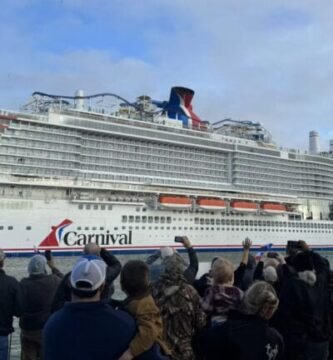Carnival Jubilee to Sail Shorter Caribbean Cruises From Texas