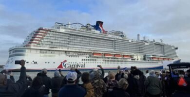 Carnival Jubilee to Sail Shorter Caribbean Cruises From Texas